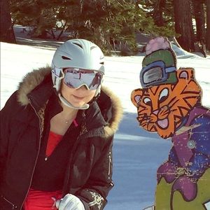 Meet your Posher, Natalie